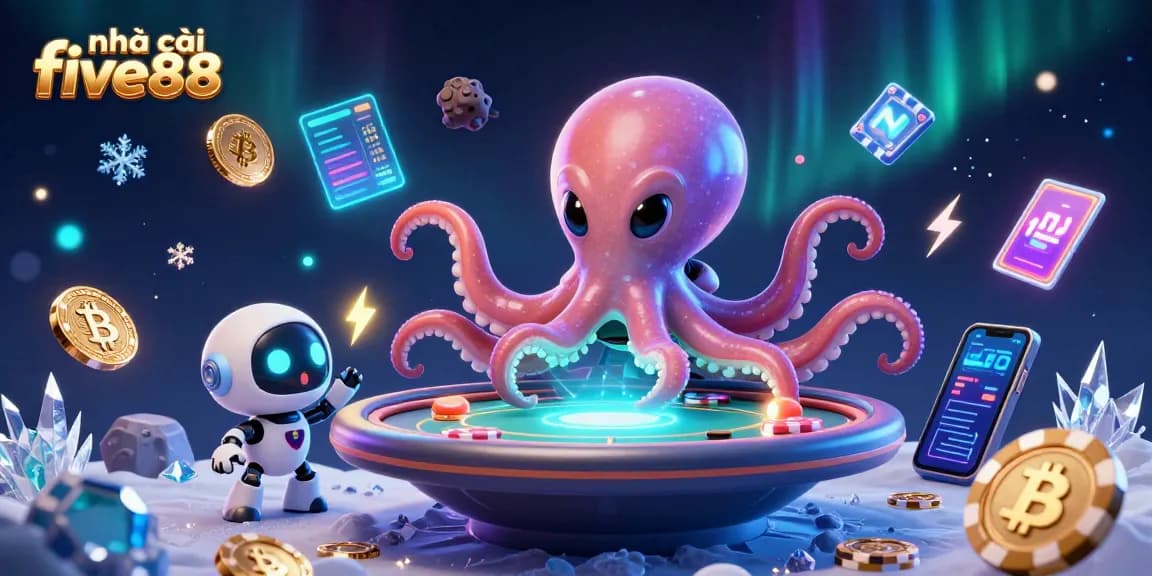 Engage with nhà cái five88 and explore dynamic poker gameplay in an immersive 3D casino world.