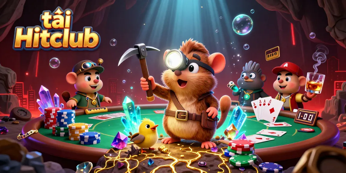 Experience the thrill and strategically tải Hitclub in an enriching gaming adventure through vibrant casino elements.